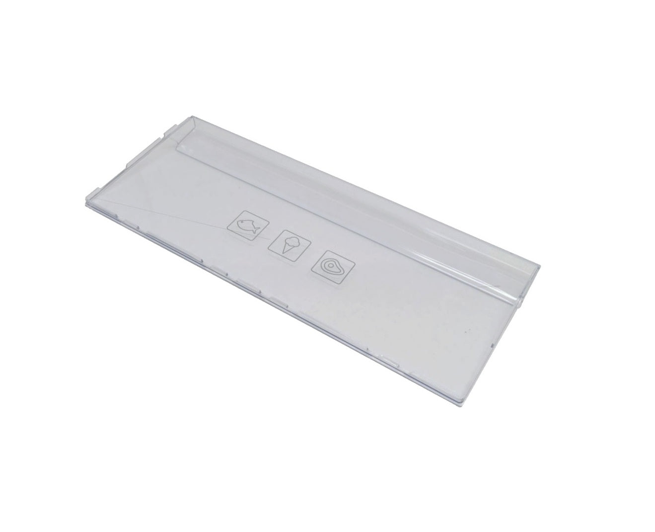 Beko 5928580100 Freezer Drawer Front Cover Panel 