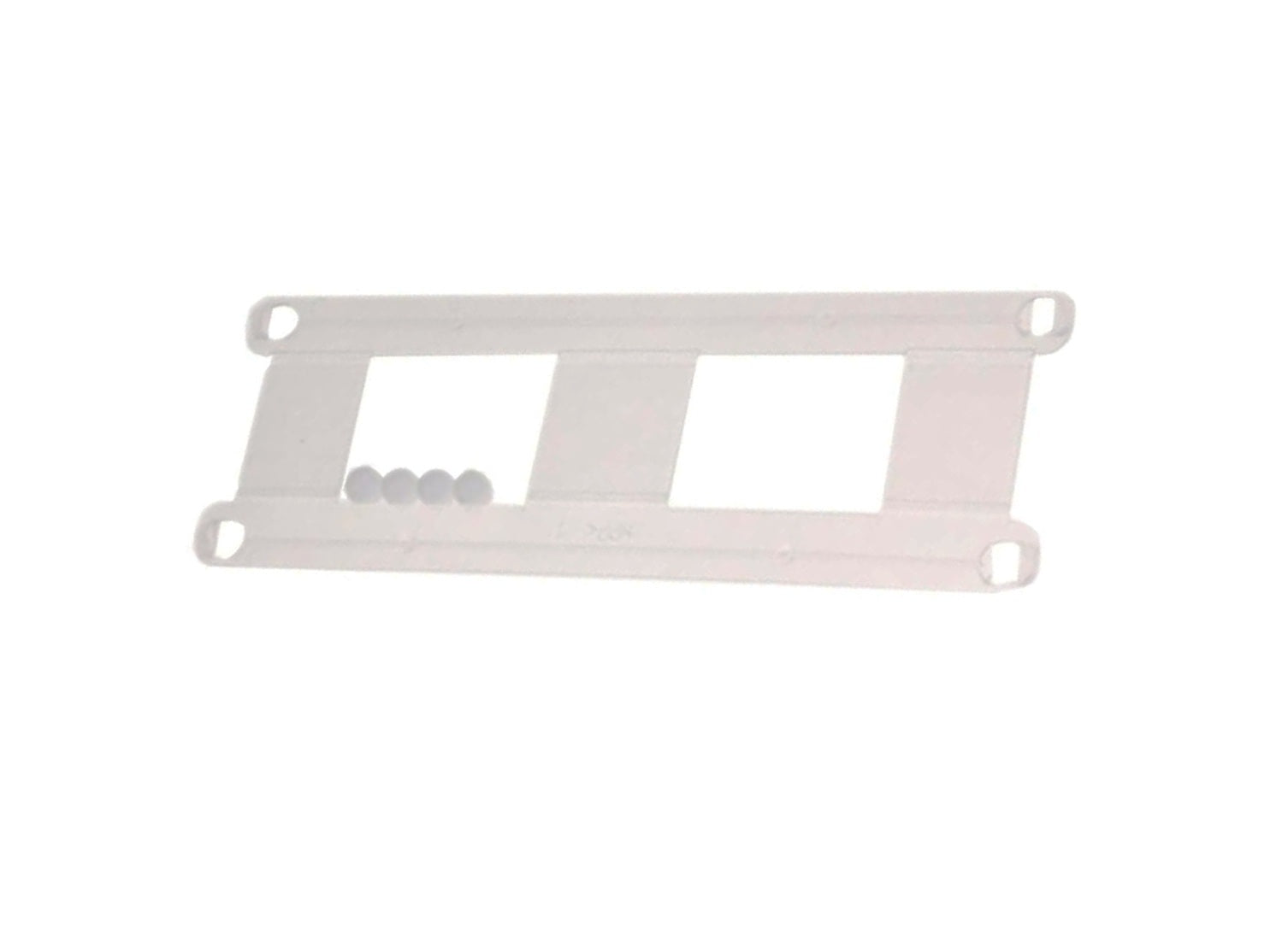 Whirlpool 481010441532 Dishwasher Bearing Plate / Ball Cage 