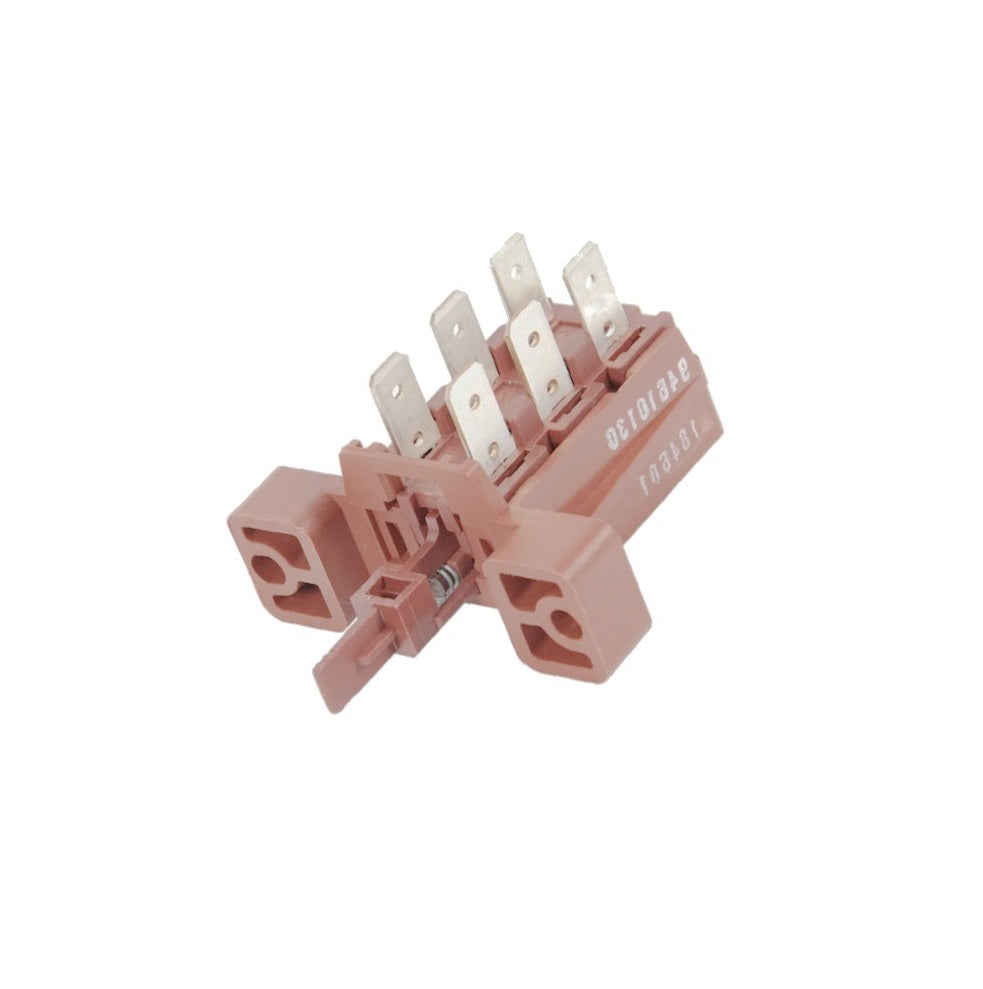 Zanussi 1521846012 Dishwasher On/Off Switch 