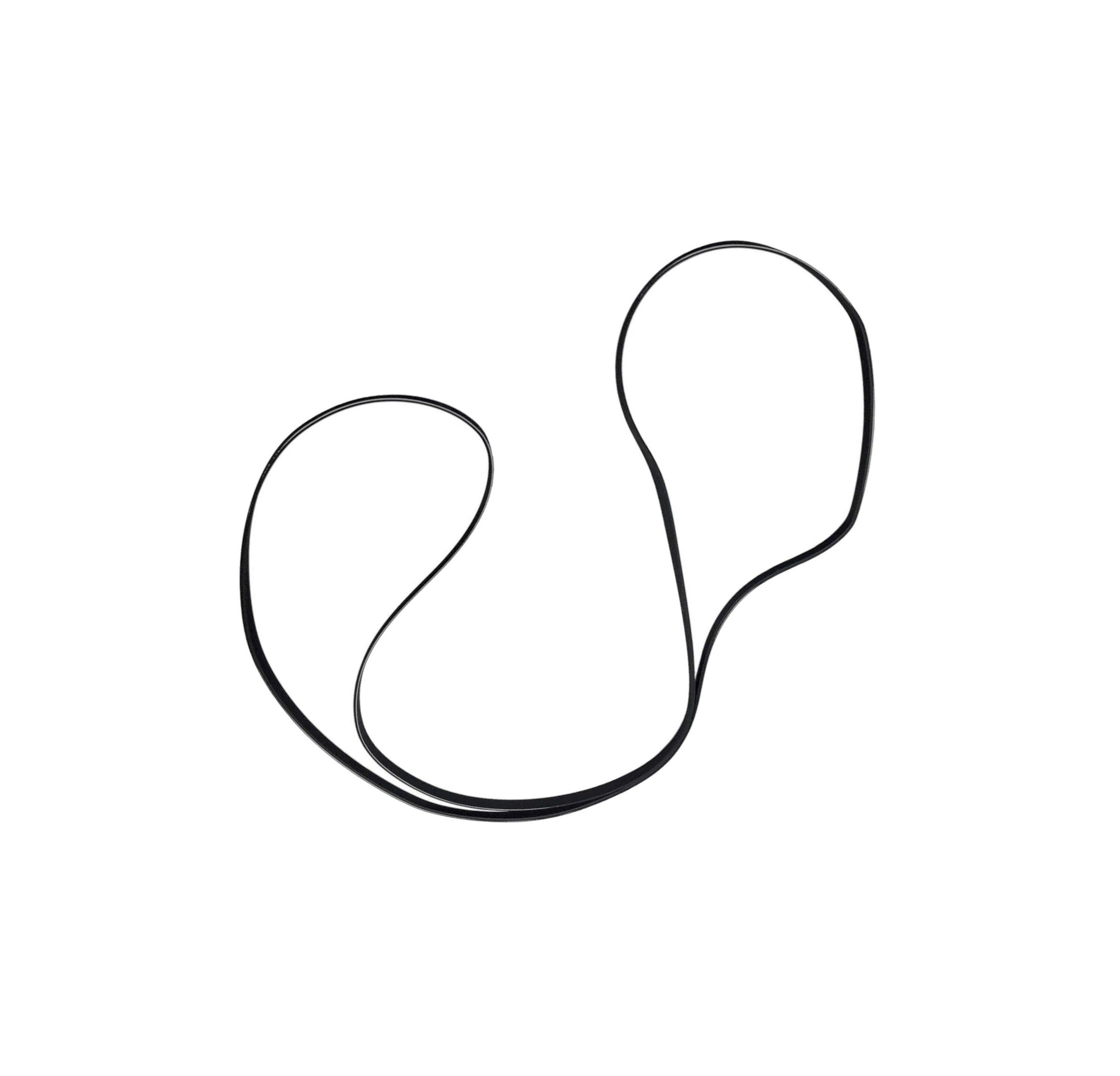 Whirlpool 481235818164 Tumble Dryer Poly-Vee Drive Belt 