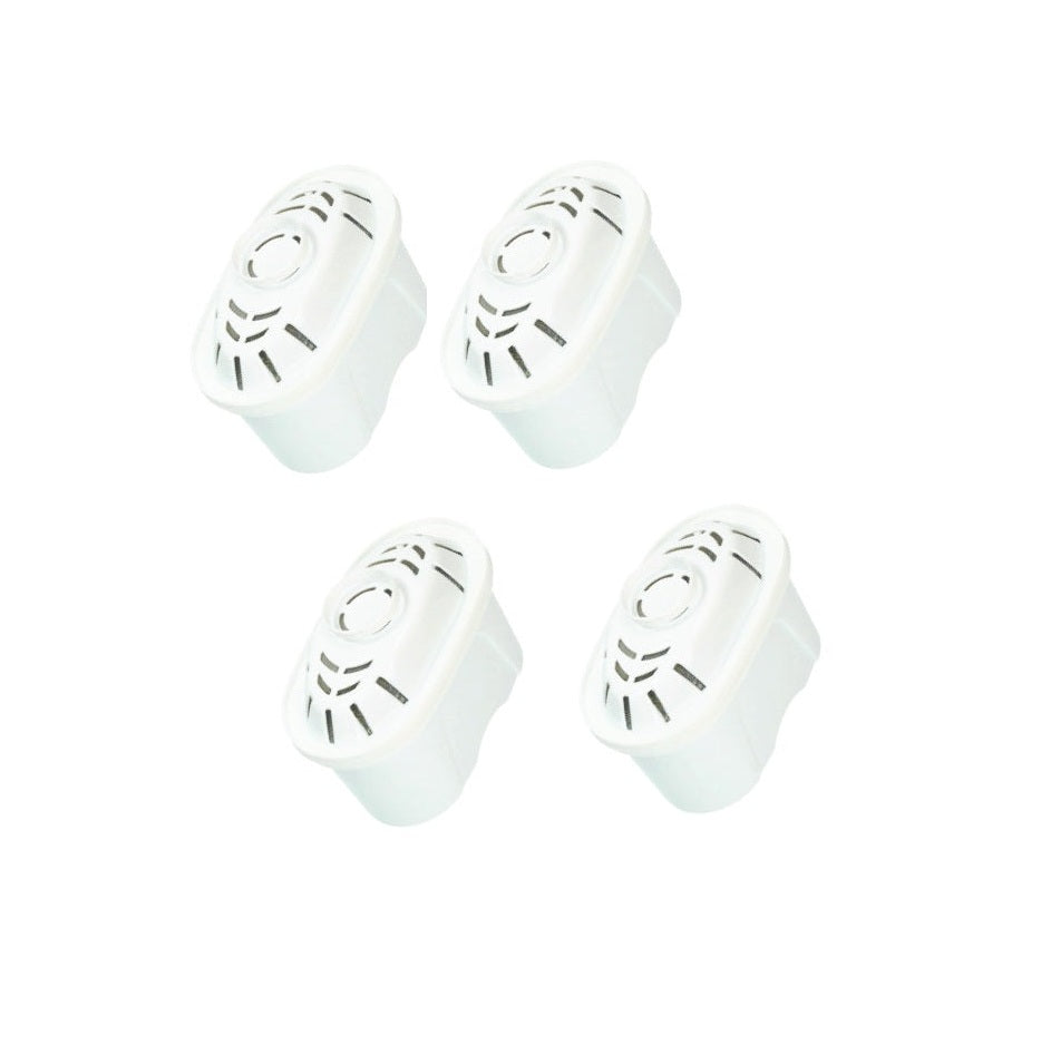 Bosch Compatible Water Filter Cartridges (4 Pack) 