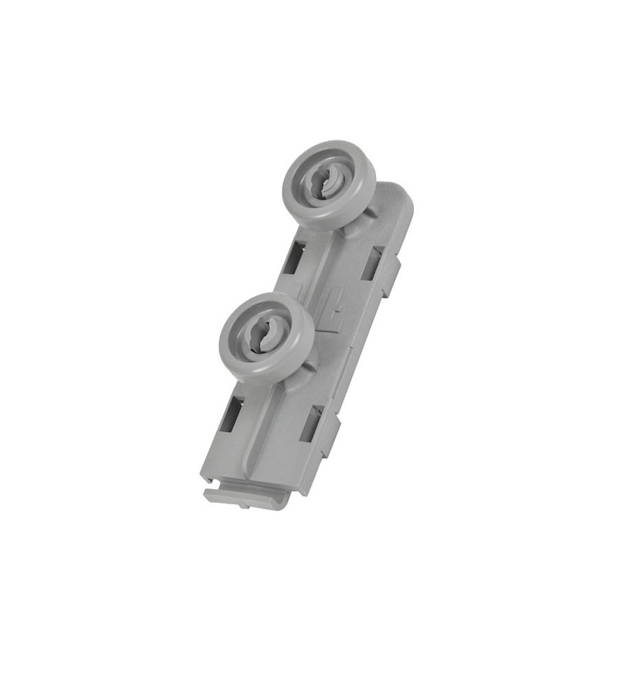 Zanussi 1561285006 Dishwasher Upper Basket Wheels 