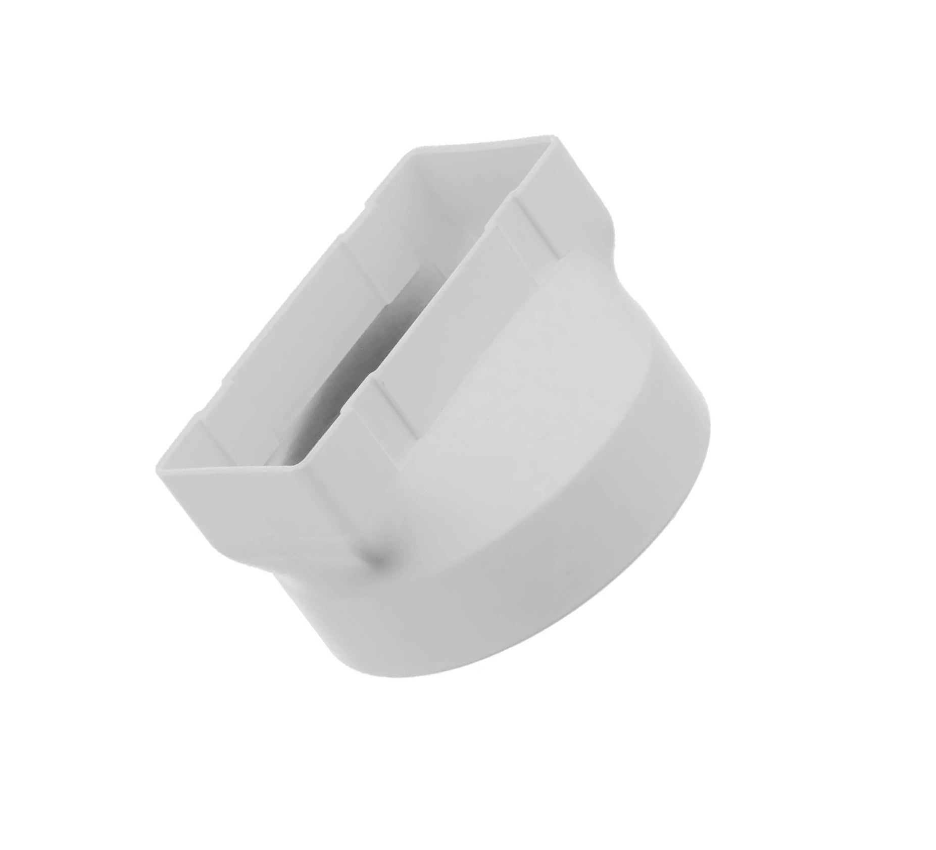 Bosch 00265678 Tumble Dryer Vent Adaptor 