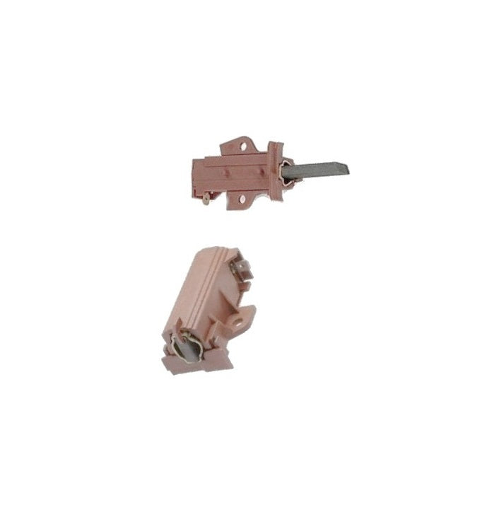 Kelvinator 49028931 Washing Machine Carbon Brush Assembly - Pack of 2 