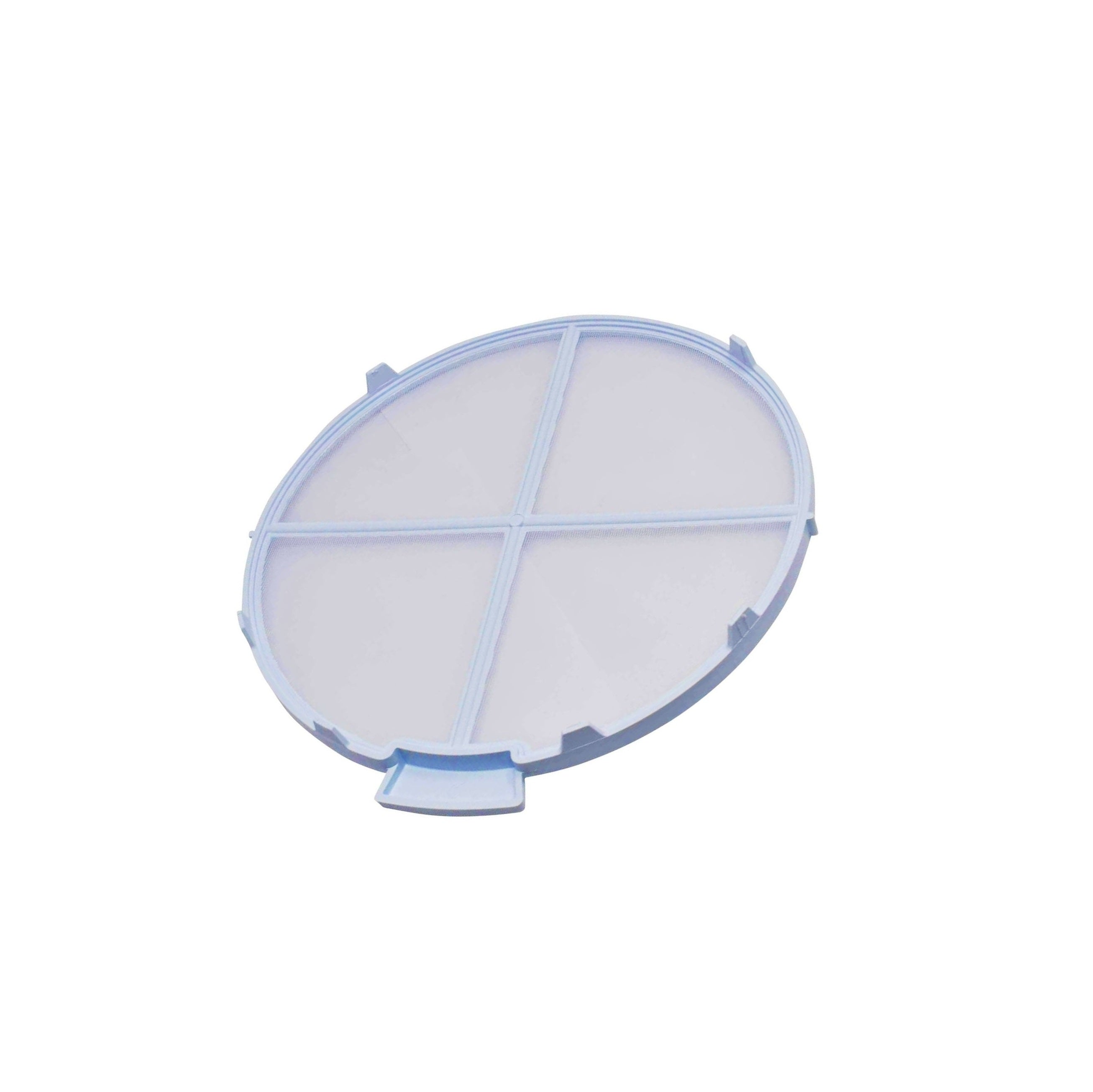 Whirlpool C00810035 Tumble Dryer Lint Fluff Filter 