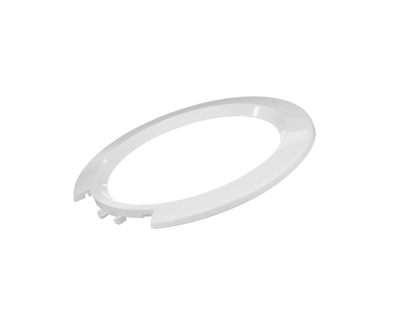 Bosch 00366232 Washing Machine White Outer Door Trim Frame 