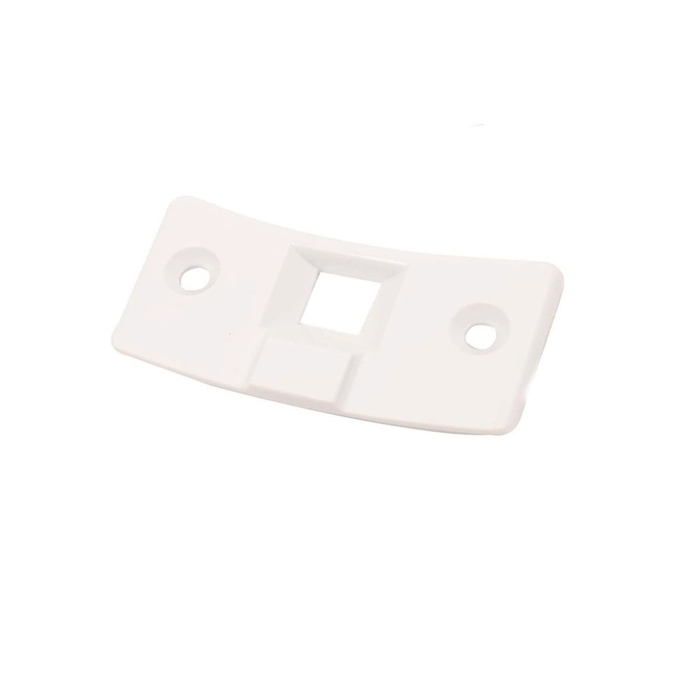 Indesit C00095632 Washing Machine/Tumble Dryer Door Latch Plate 