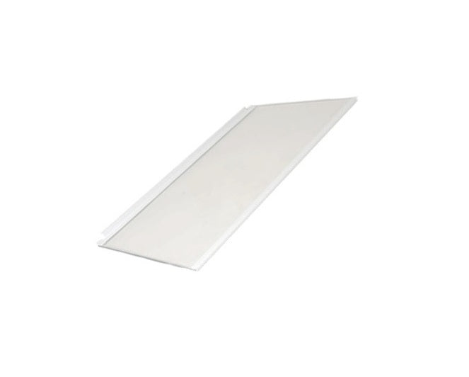 Zanker 2651127017 Fridge Freezer Glass Shelf Assembly 