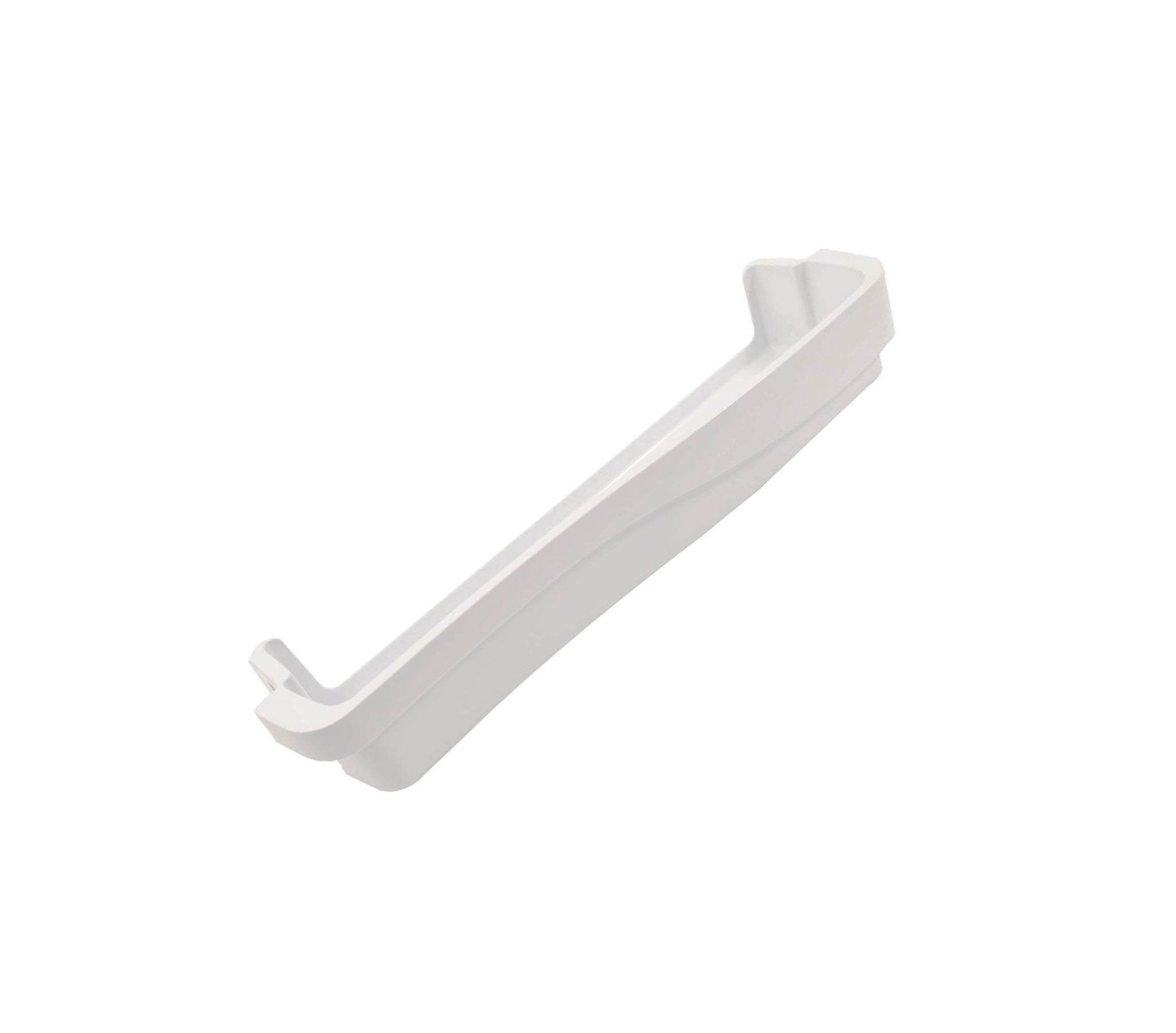 Indesit C00082955 White Fridge Door Upper Shelf 