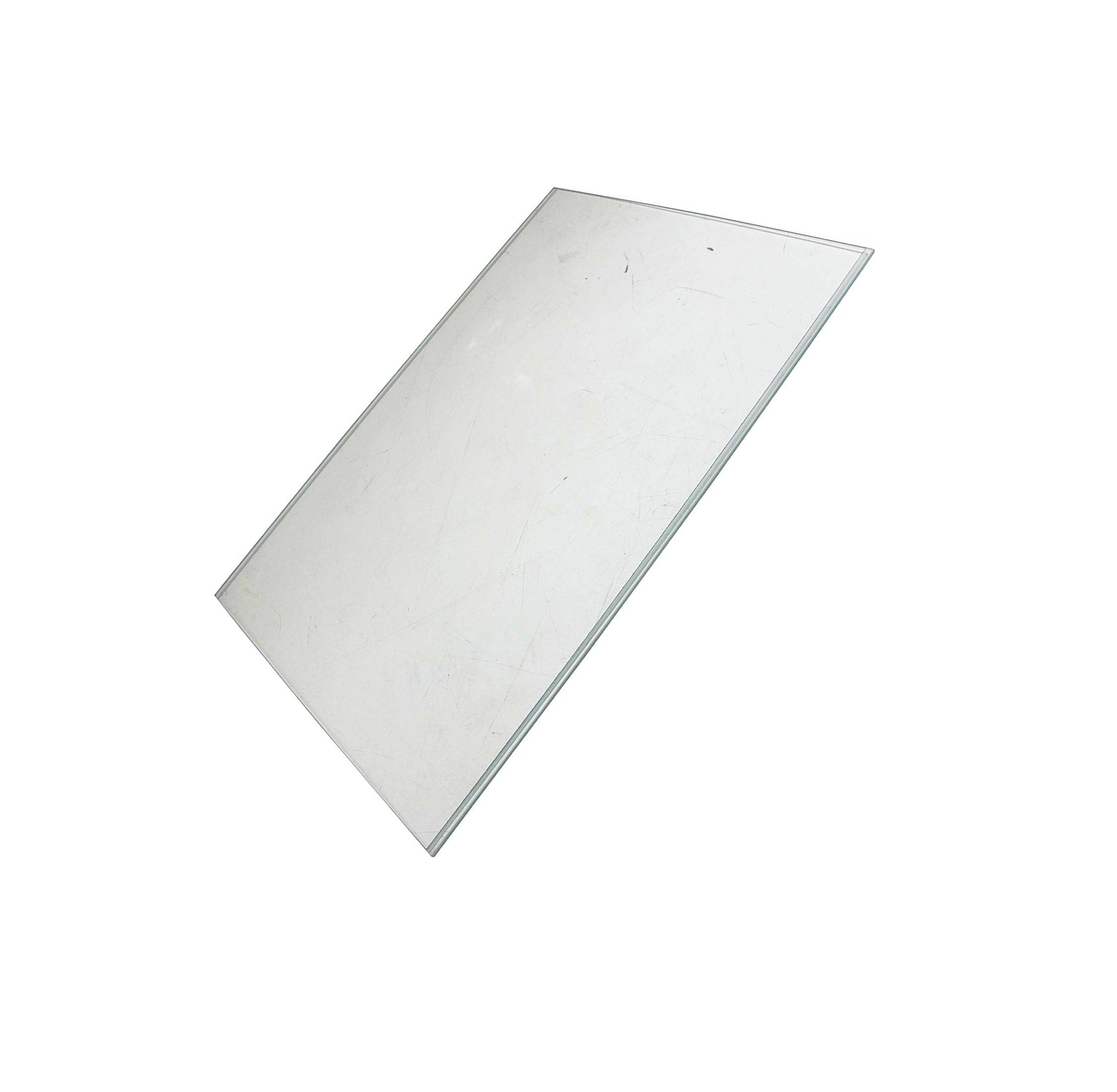 Whirlpool C00143042 Fridge Upper Glass Shelf 