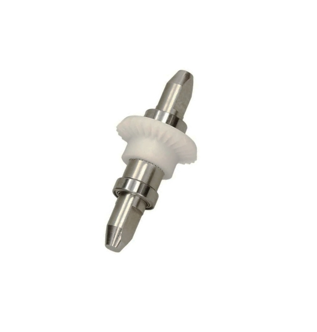 Gtech Compatible Vacuum Cleaner Drive Cog Shaft Spindle & Bearings 