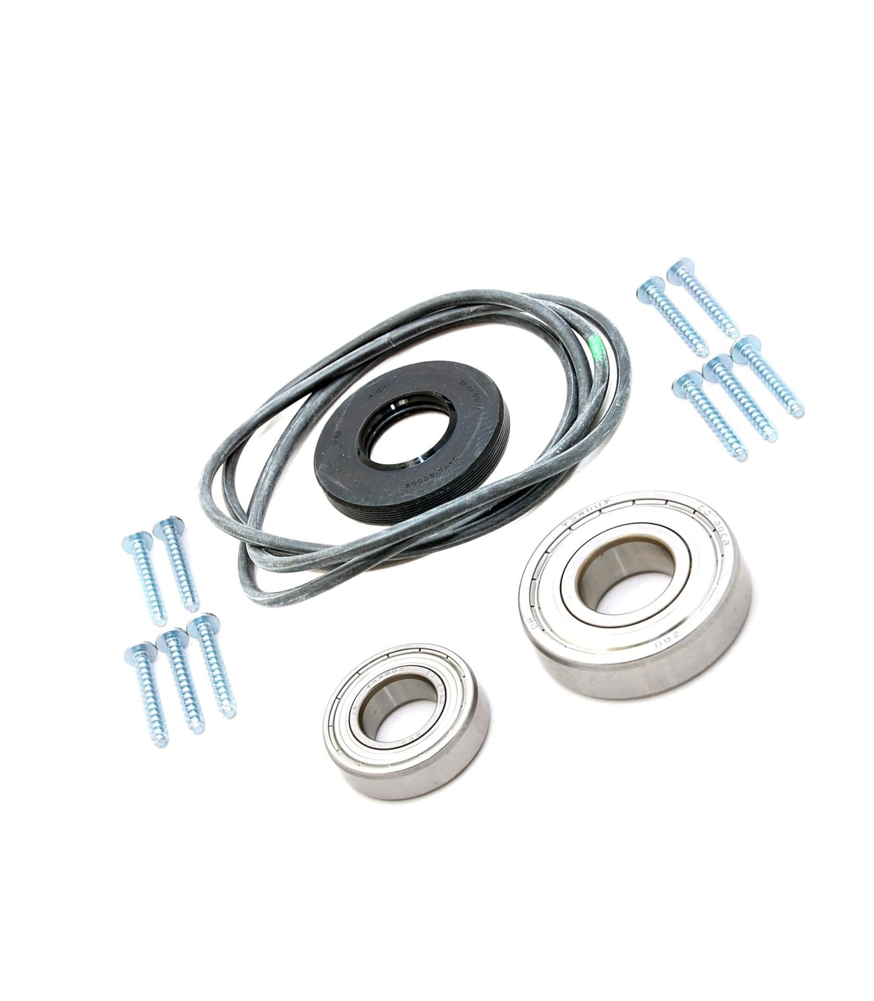 Bosch 00172686 Washing Machine Drum Bearing Set