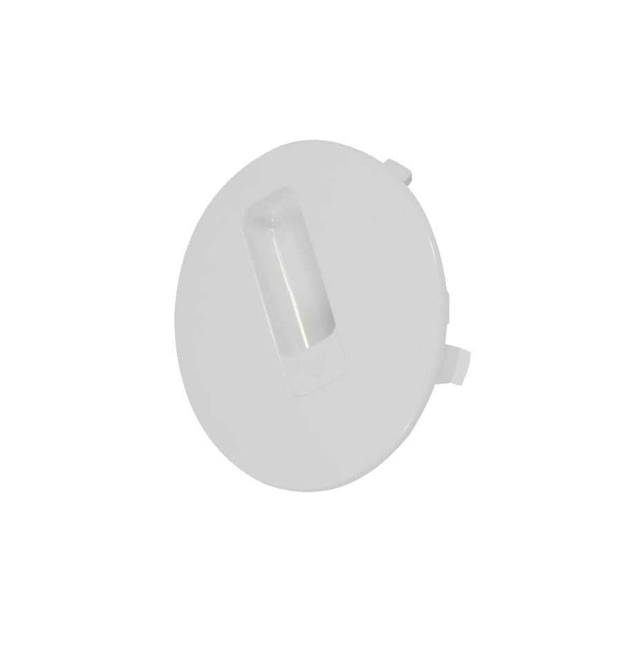 Arthur Martin 1250090006 Tumble Dryer Vent Blanking Plate 