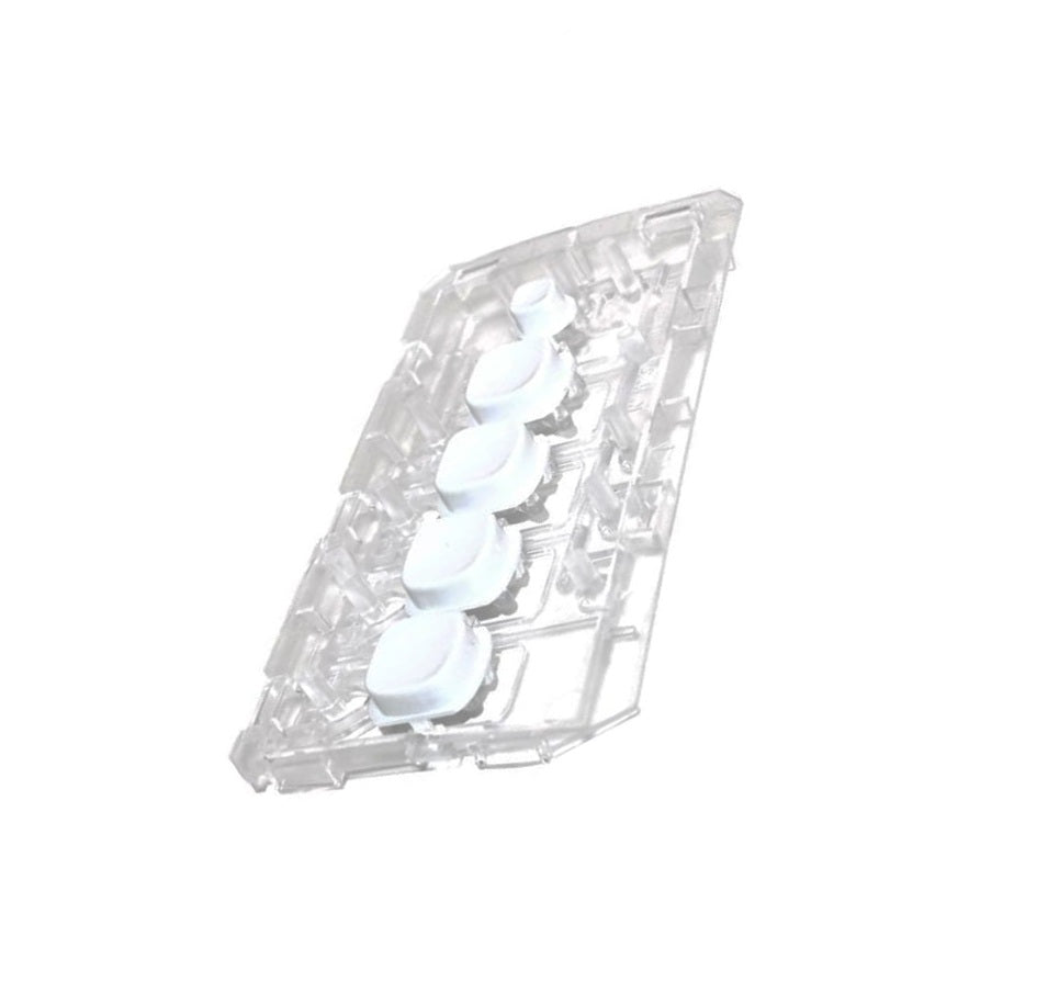 Euroline 2867700100 Washing Machine Light Panel Diffuser