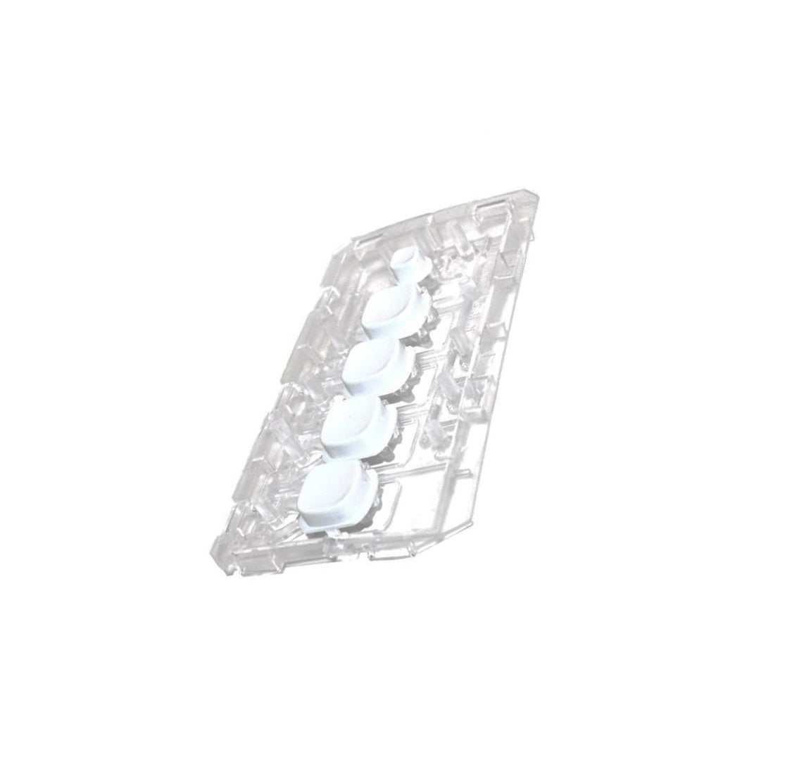 Euroline 2867700100 Washing Machine Light Panel Diffuser 
