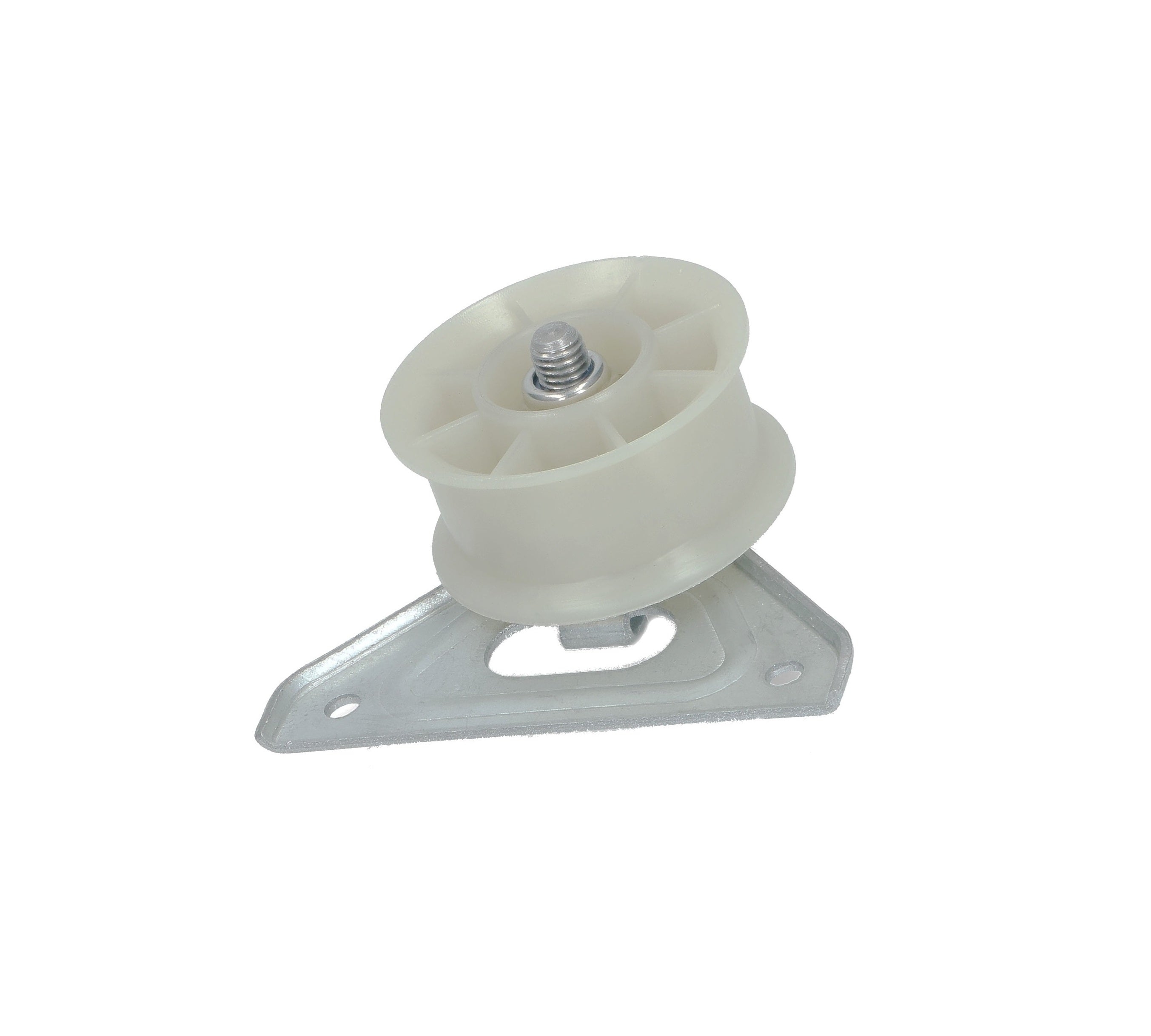 Creda Compatible C00728616 Tumble Dryer Jockey Tension Pulley Wheel 