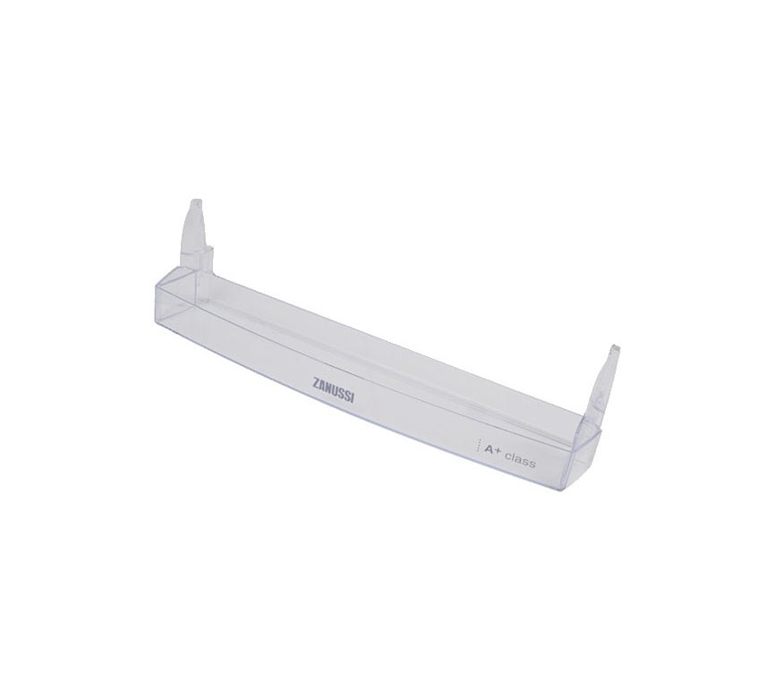 Zanussi 2273113528 Fridge Door Upper Dairy Shelf 