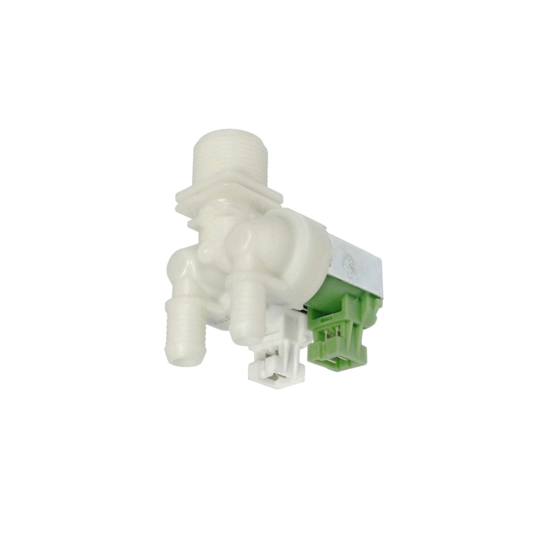 Electrolux 1249471051 Washing Machine Double Inlet Solenoid Valve 