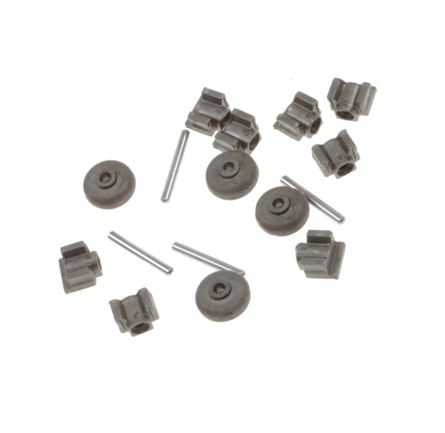 Dyson 92383002 Vacuum Cleaner Soleplate Wheel Service Assembly