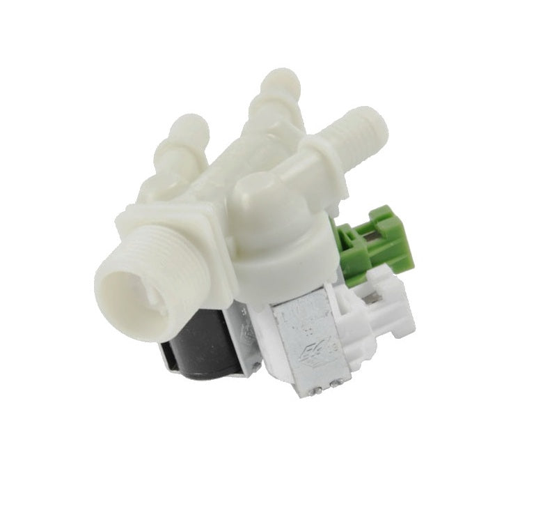 AEG 1249472141 Washing Machine Triple Inlet Solenoid Valve