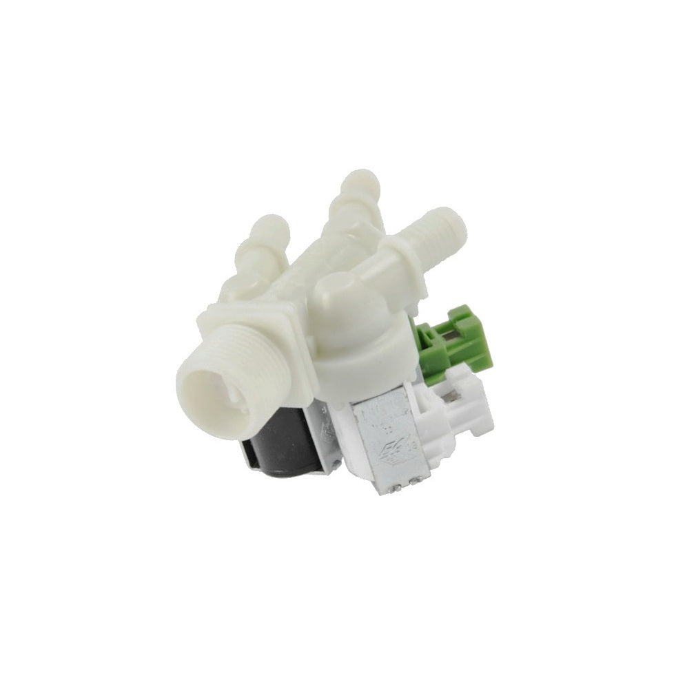 Privileg 1249472141 Washing Machine Triple Inlet Solenoid Valve 