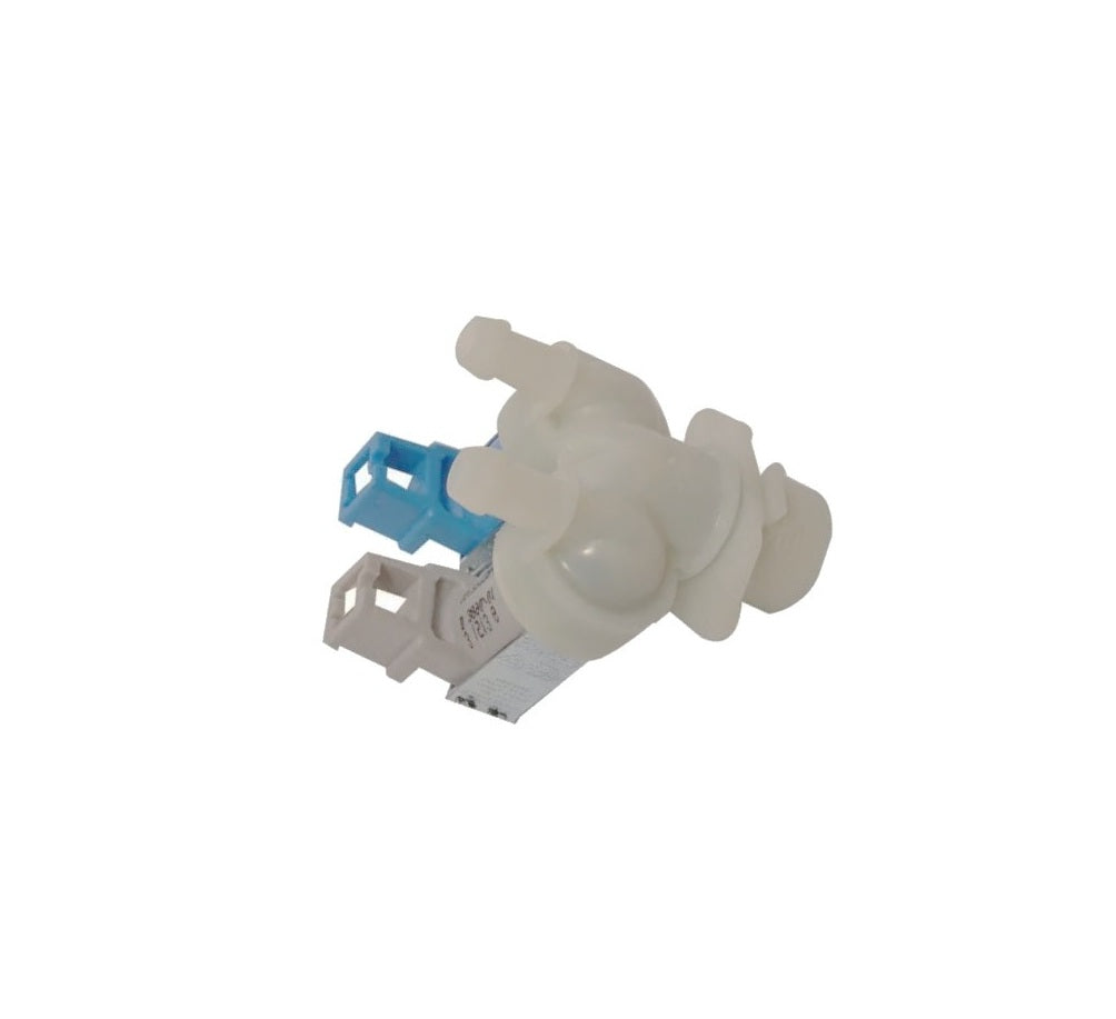 Creda C00201982 Washing Machine Double Inlet Solenoid Valve 