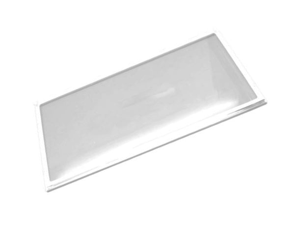 Hisense 1568595 Fridge Glass Shelf Assembly 