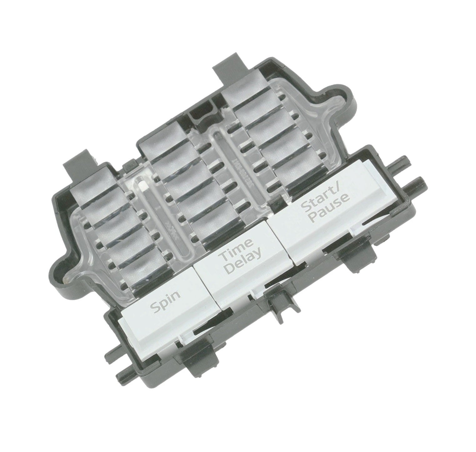 Beko 2452209003 Washing Machine Light Guide Button Assembly