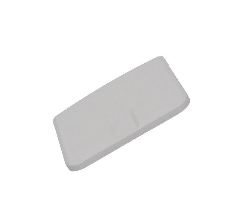 Howden 2827280100 Washing Machine White Door Handle 