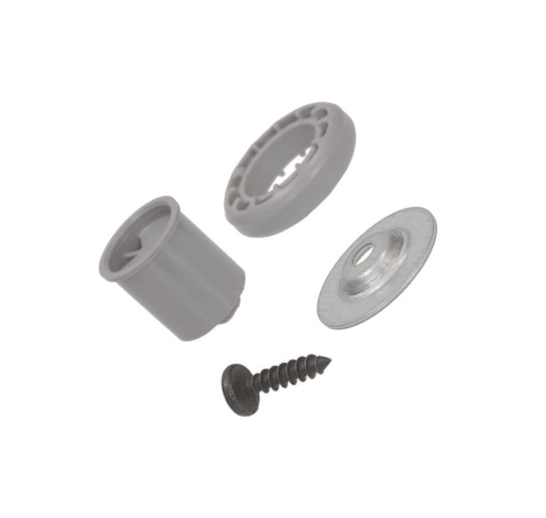 Viva 00188096 Dishwasher Upper Basket Side Runner Wheel 