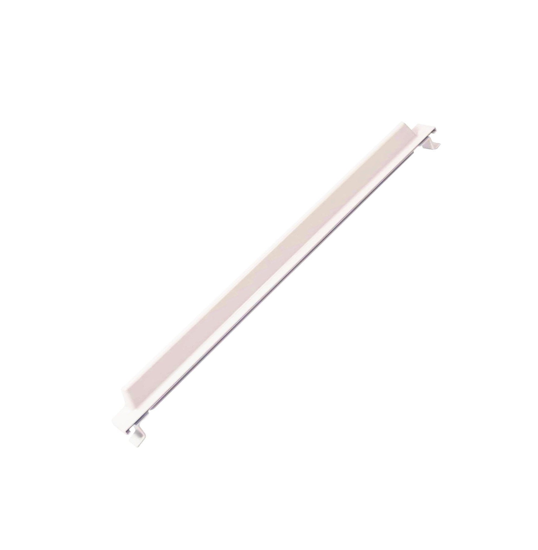 Hotpoint C00114605 Fridge Upper Glass Shelf Rear Trim 