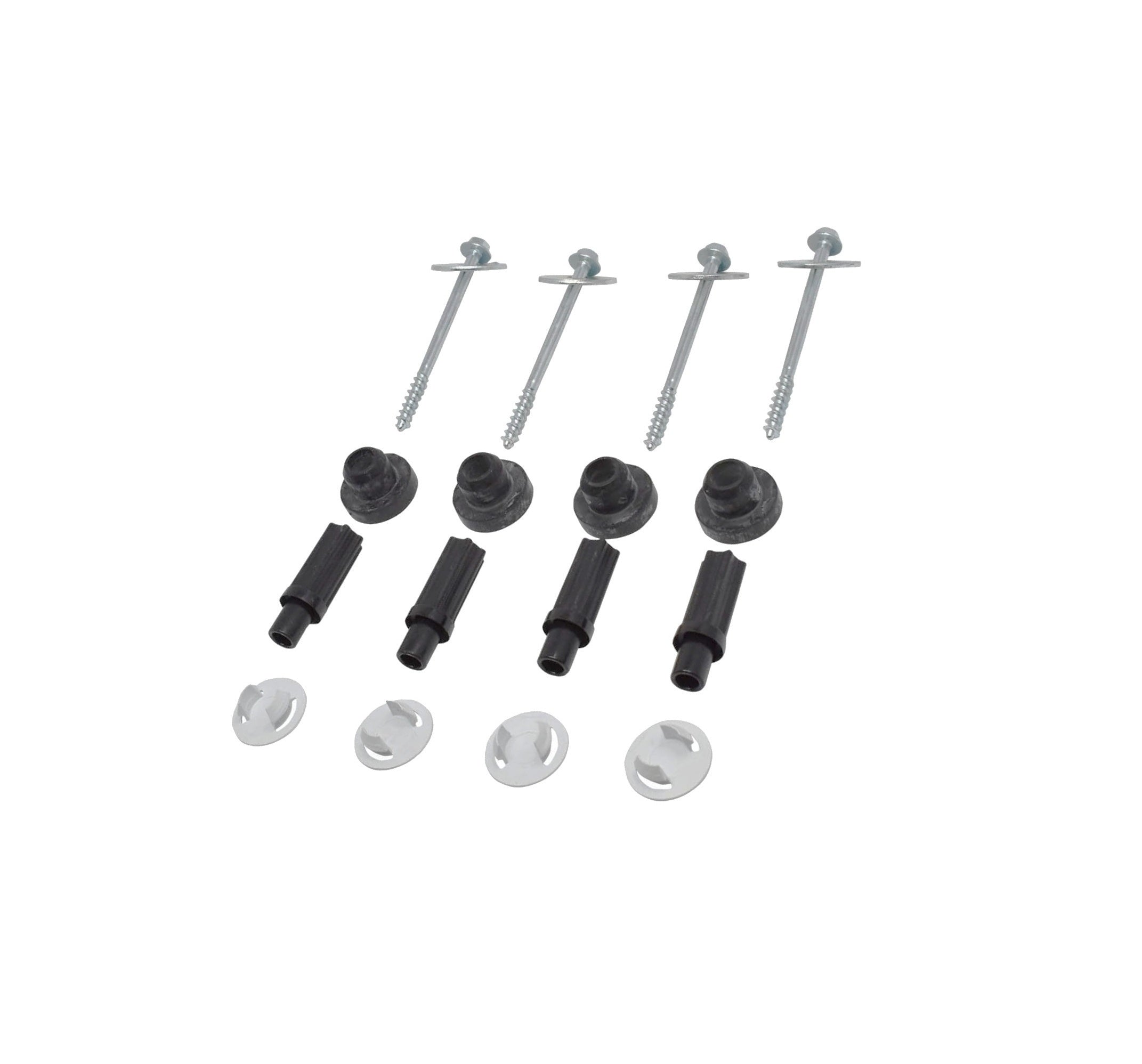 Zerowatt 49010323 Washing Machine Transit Bolt Kit 