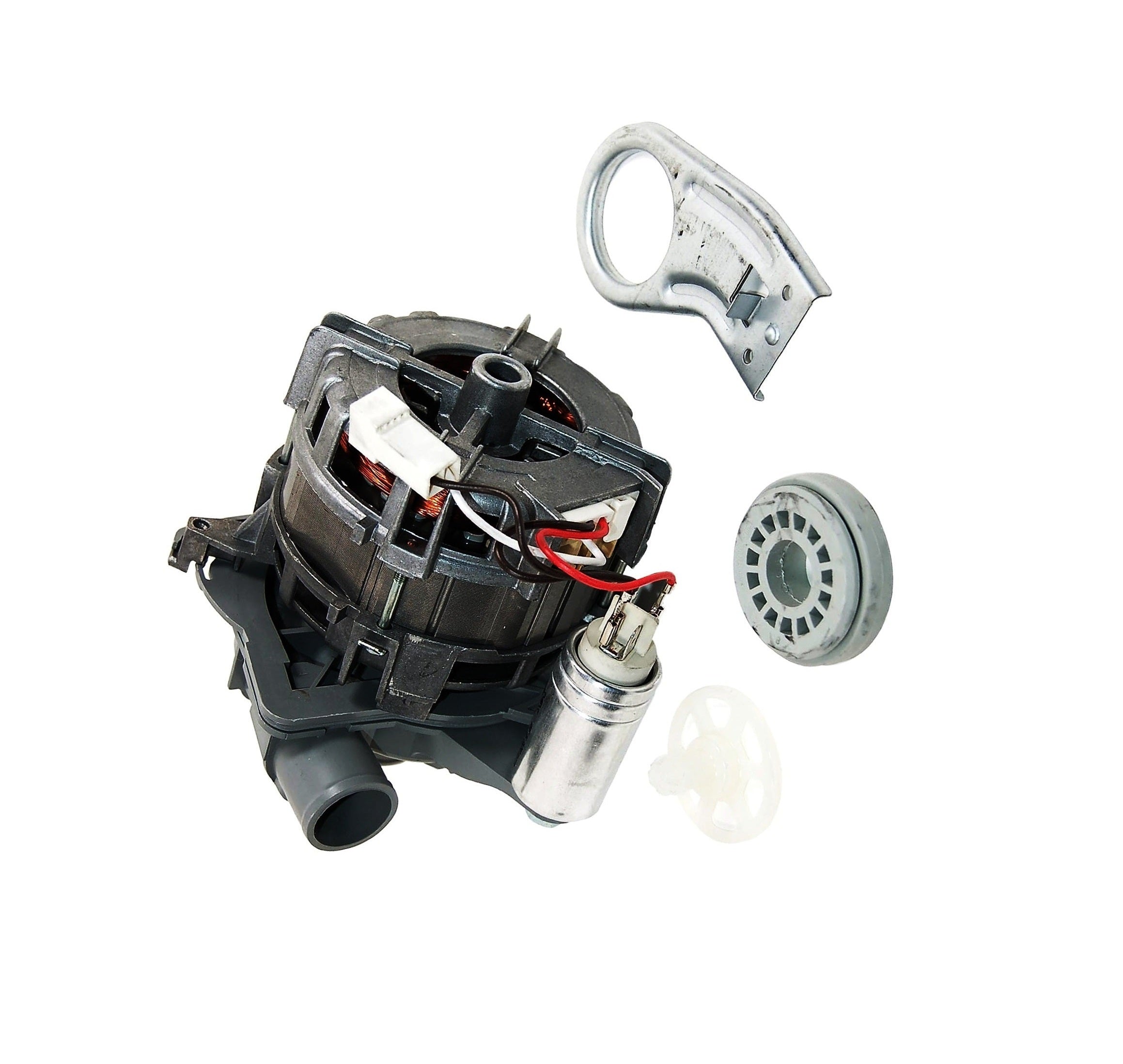 Blomberg 1740701900 Dishwasher Recirculation Pump Motor 