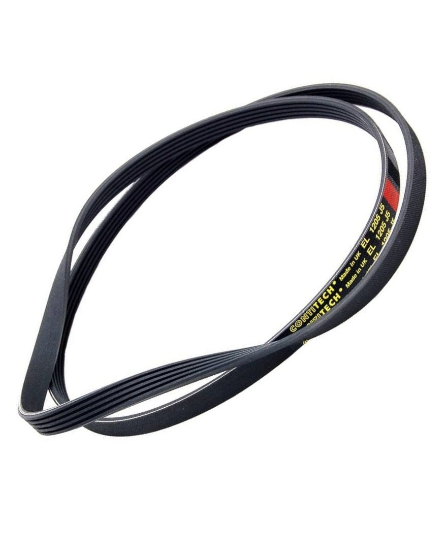 Ariston C00143610 Washing Machine Poly-Vee Drive Belt