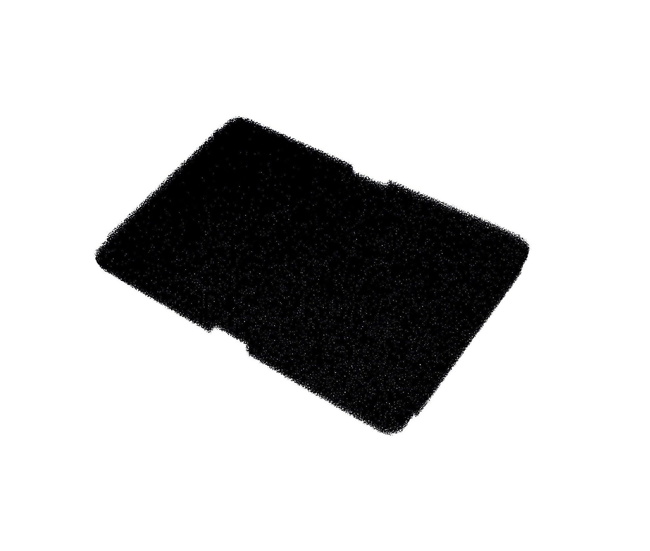 Beko 2964840200 Tumble Dryer Sponge Filter 