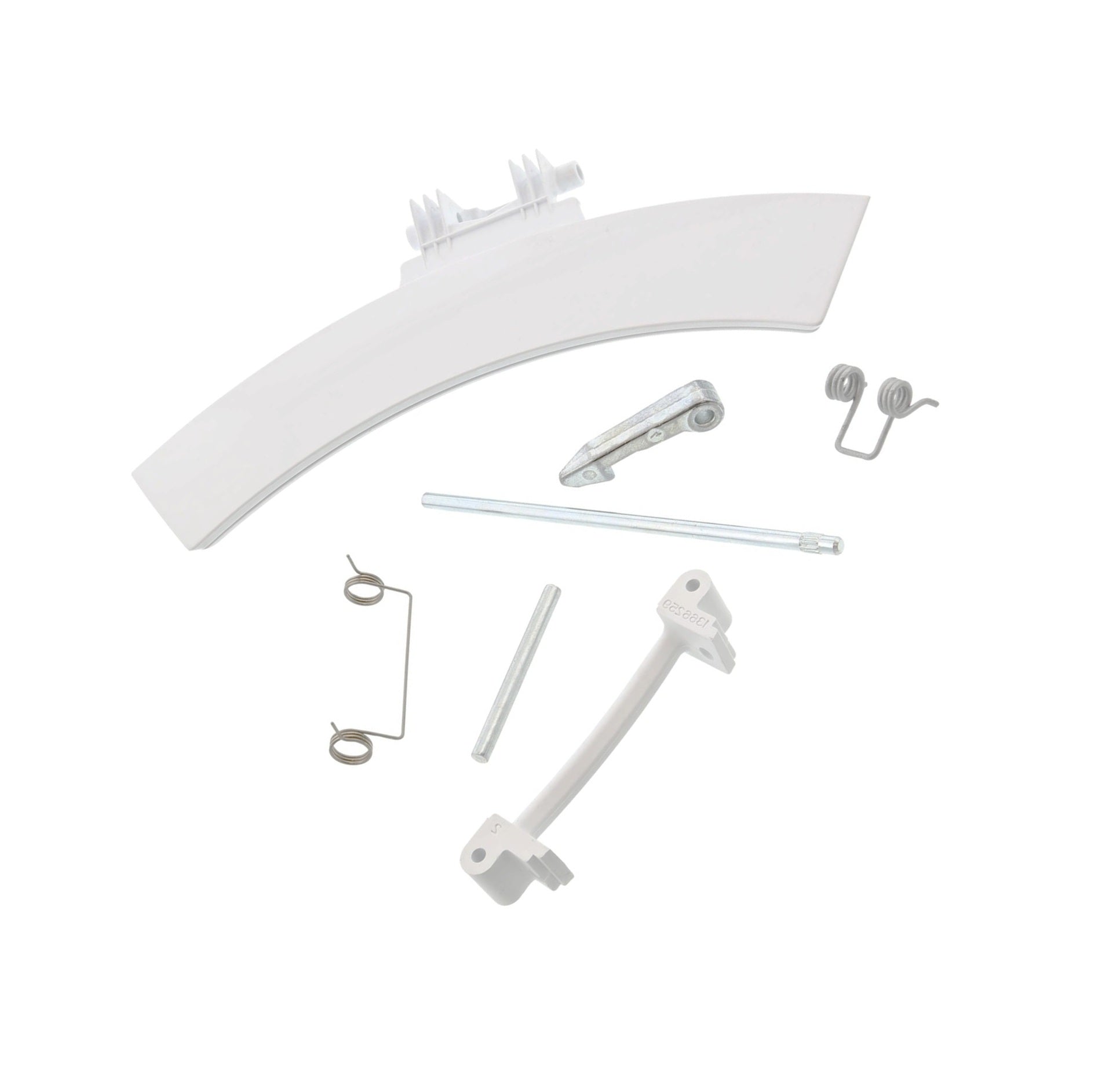 Electrolux 4055248019 Tumble Dryer Door Handle Assembly