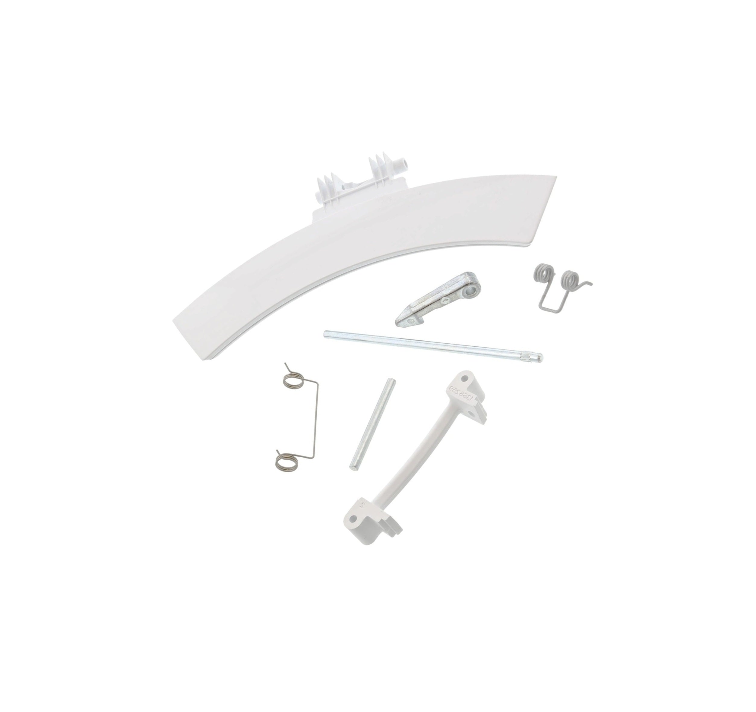 Rex 4055248019 Tumble Dryer Door Handle Assembly 
