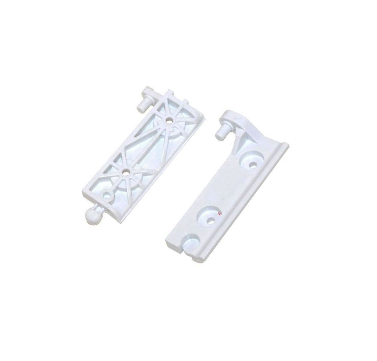 Kuppersbusch 481931023712 Evaporator Door Upper & Lower Hinge Kit 