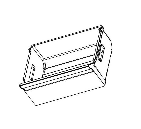 AEG 140208339592 Box Freezer 