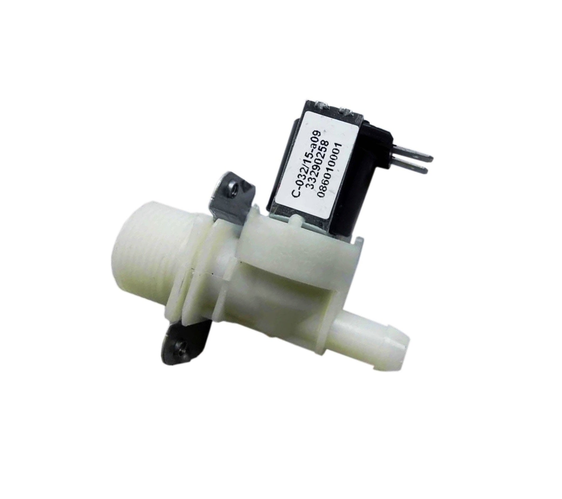 Bosch 00167025 Dishwasher Single Inlet Solenoid Valve 