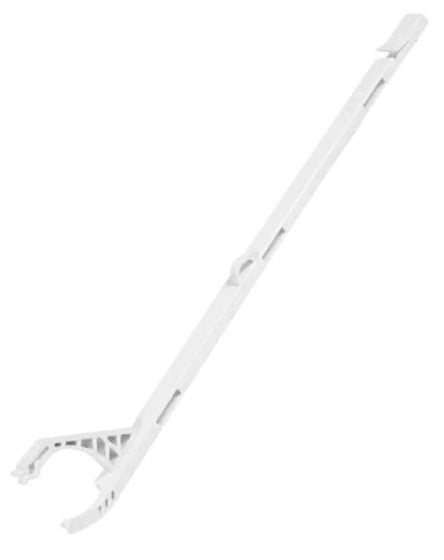 AEG 2231123031 Upper Freezer Shelf Left Trim