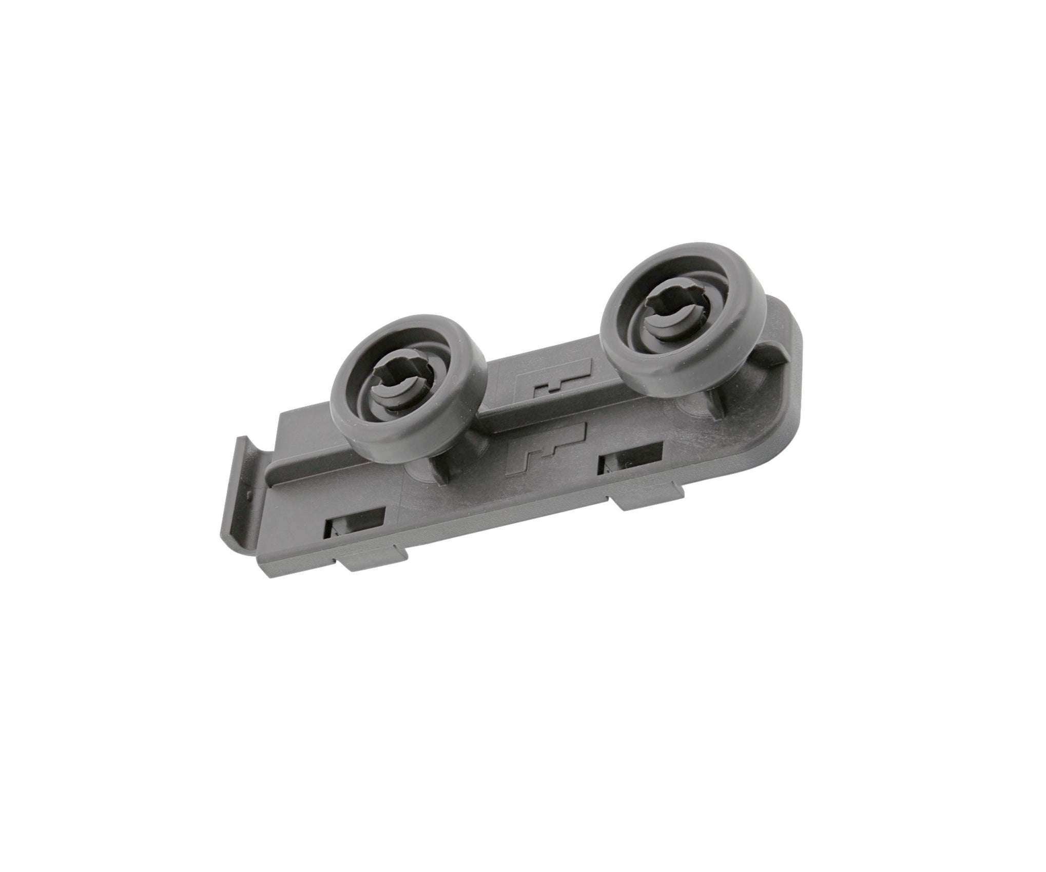Zanussi 1561285113 Dishwasher Front Upper Basket Adjustment 