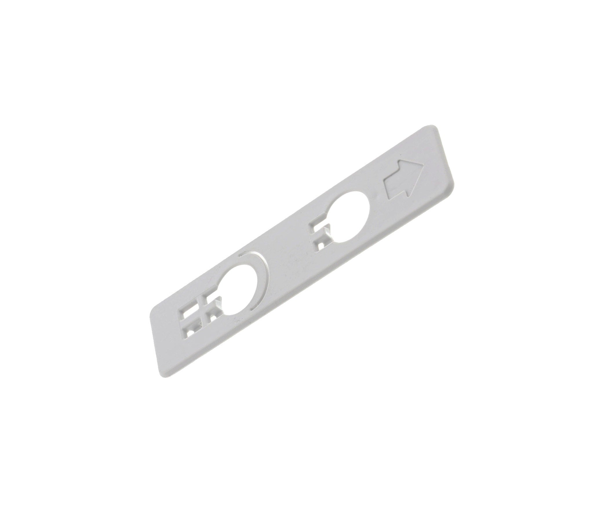 AEG 140185078015 Dishwasher Door Safety Cap 