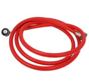 Candy Compatible Washing Machine Hot Water Inlet Fill Hose - 2.5M