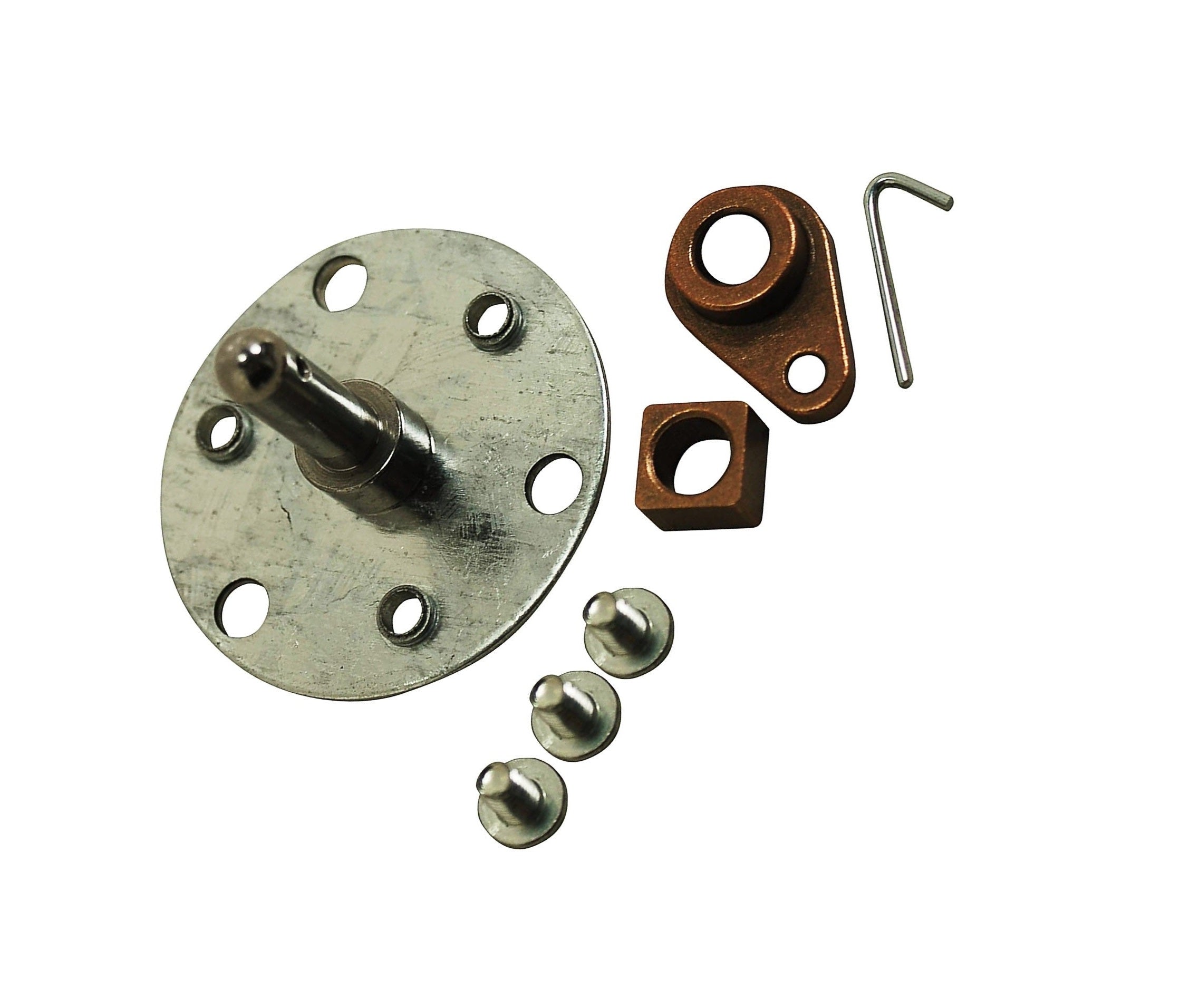 Creda C00113038 Tumble Dryer Drum Shaft Kit (V4) 