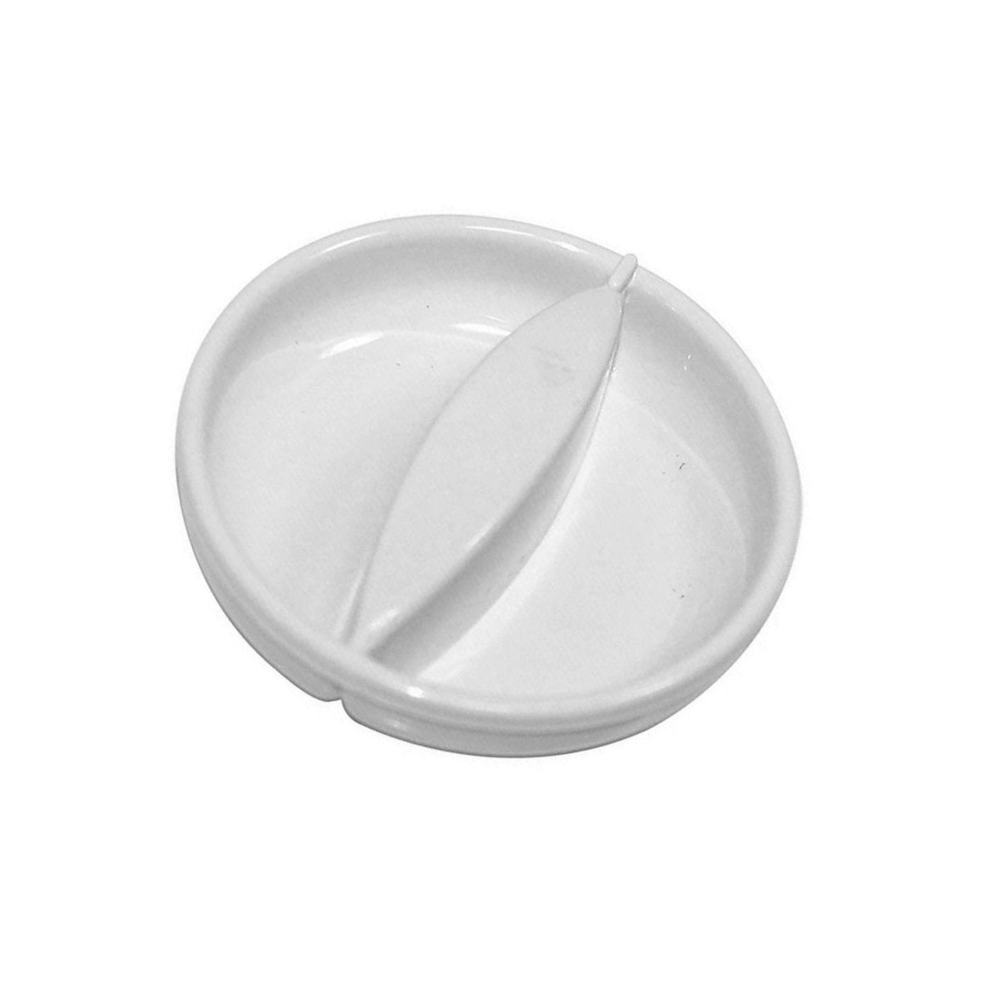 Hotpoint C00508750 Washer Dryer White Control Knob 