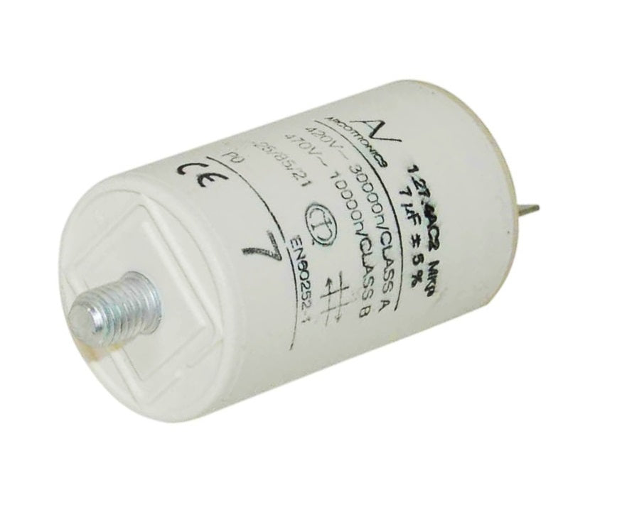 Crusader C00096375 Tumble Dryer Capacitor