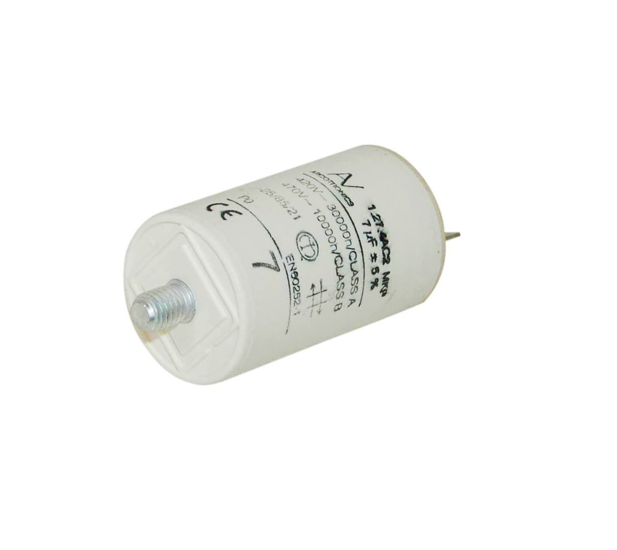 Indesit C00096375 Tumble Dryer Capacitor 