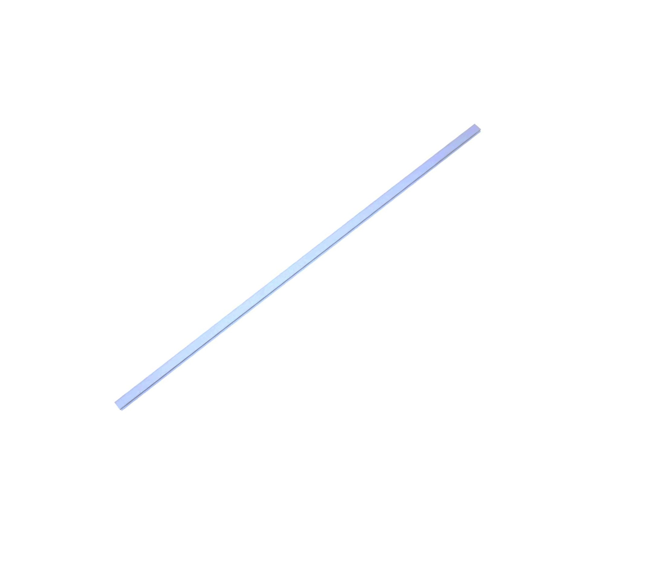 Lamona 4841080600 Fridge Crisper Shelf Front Profile 
