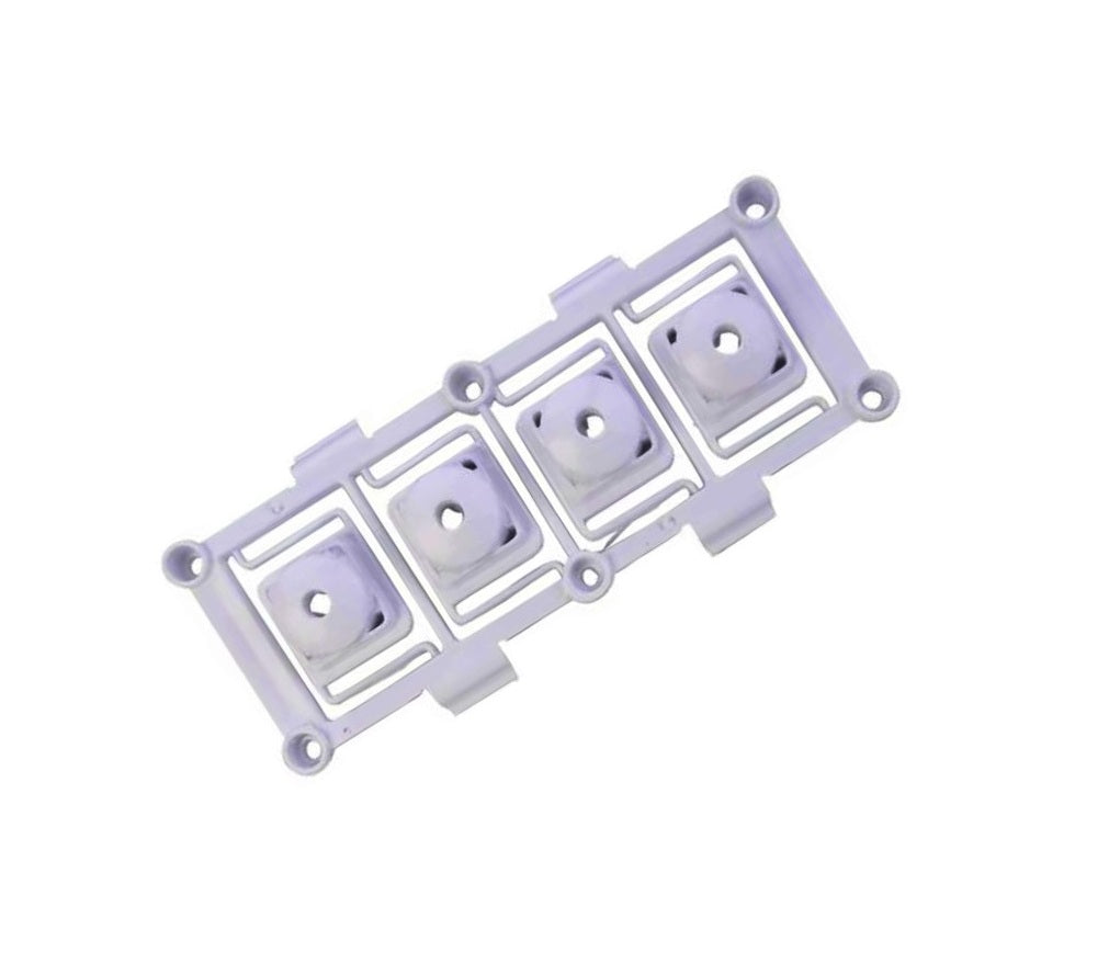 Luxor 42034796 Washing Machine Selection Button Quad 